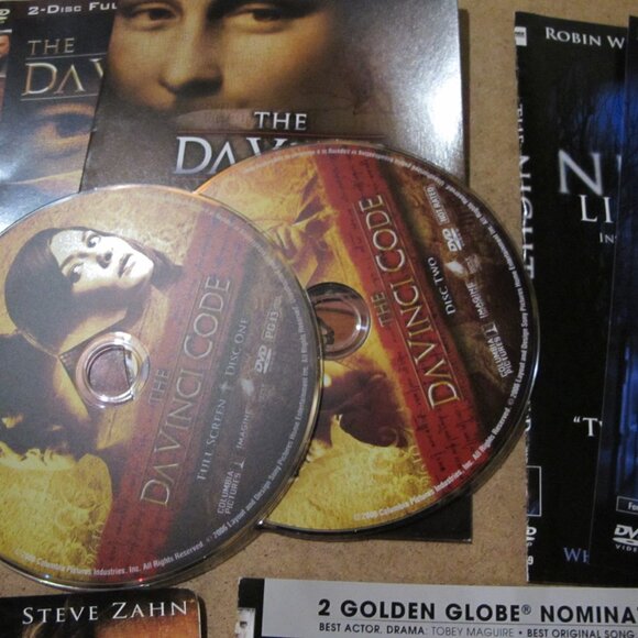 Movie/DVD Bundle - Picture 8 of 10